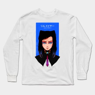 Real Mayer Long Sleeve T-Shirt